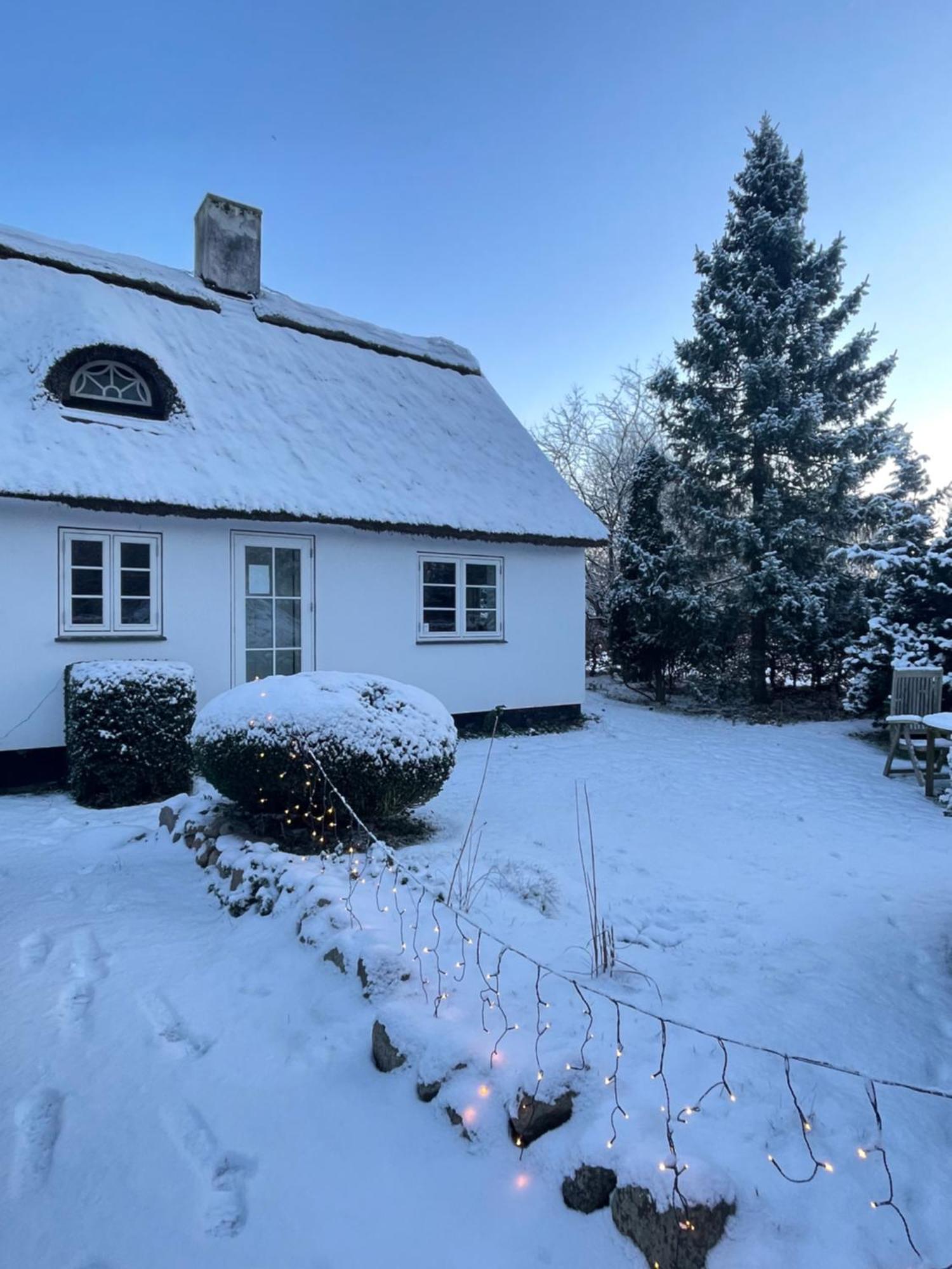 Apple Cottage Vejby Extérieur photo