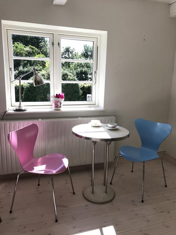 Apple Cottage Vejby Extérieur photo